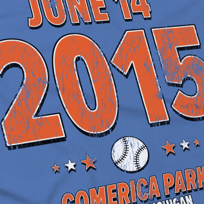 New York Baseball – June 14, 2015 – Comfort Colors