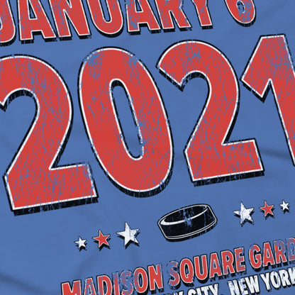 New York Hockey – January 6, 2021 – Comfort Colors