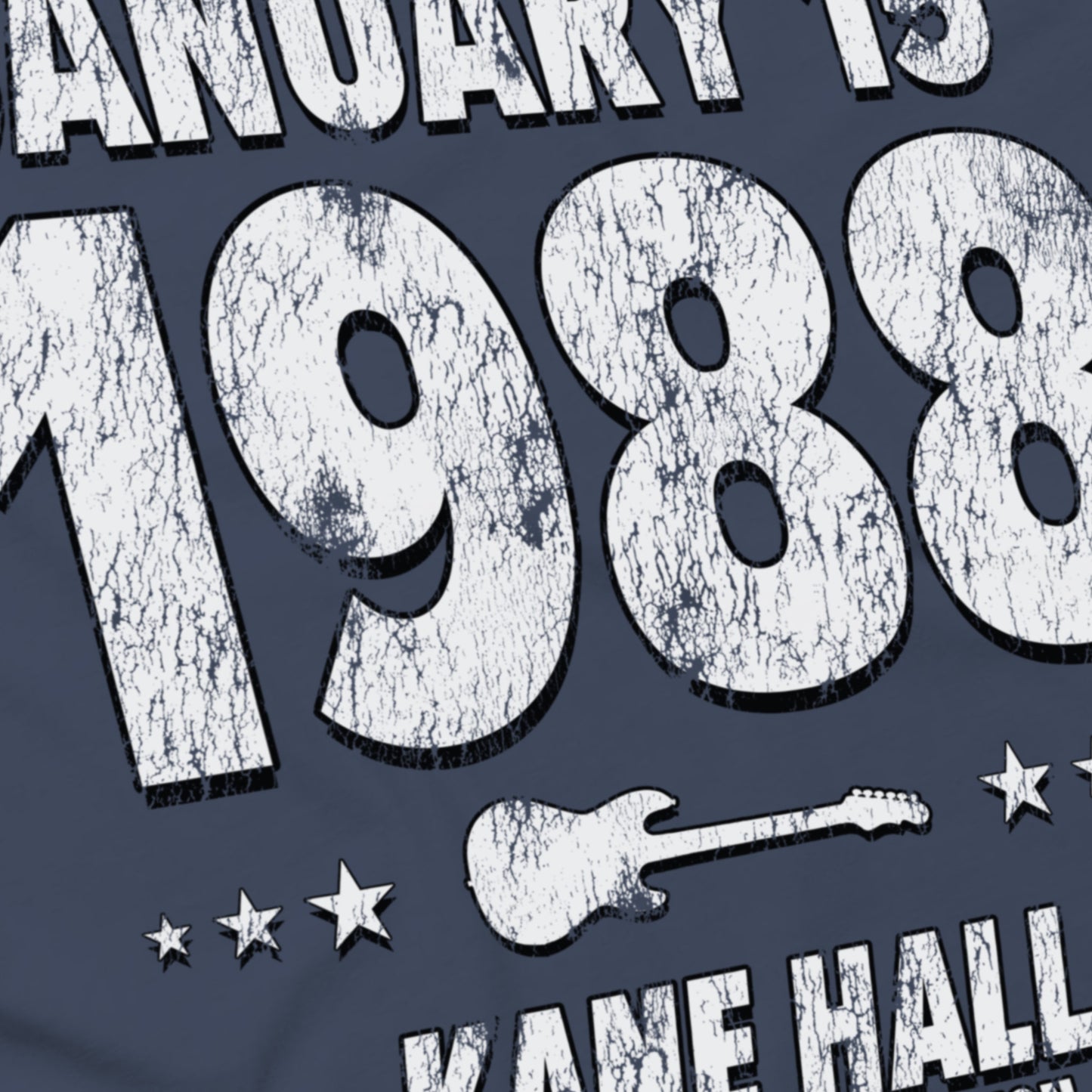 Angle — Dirty Gospel – 1988 – Comfort Colors