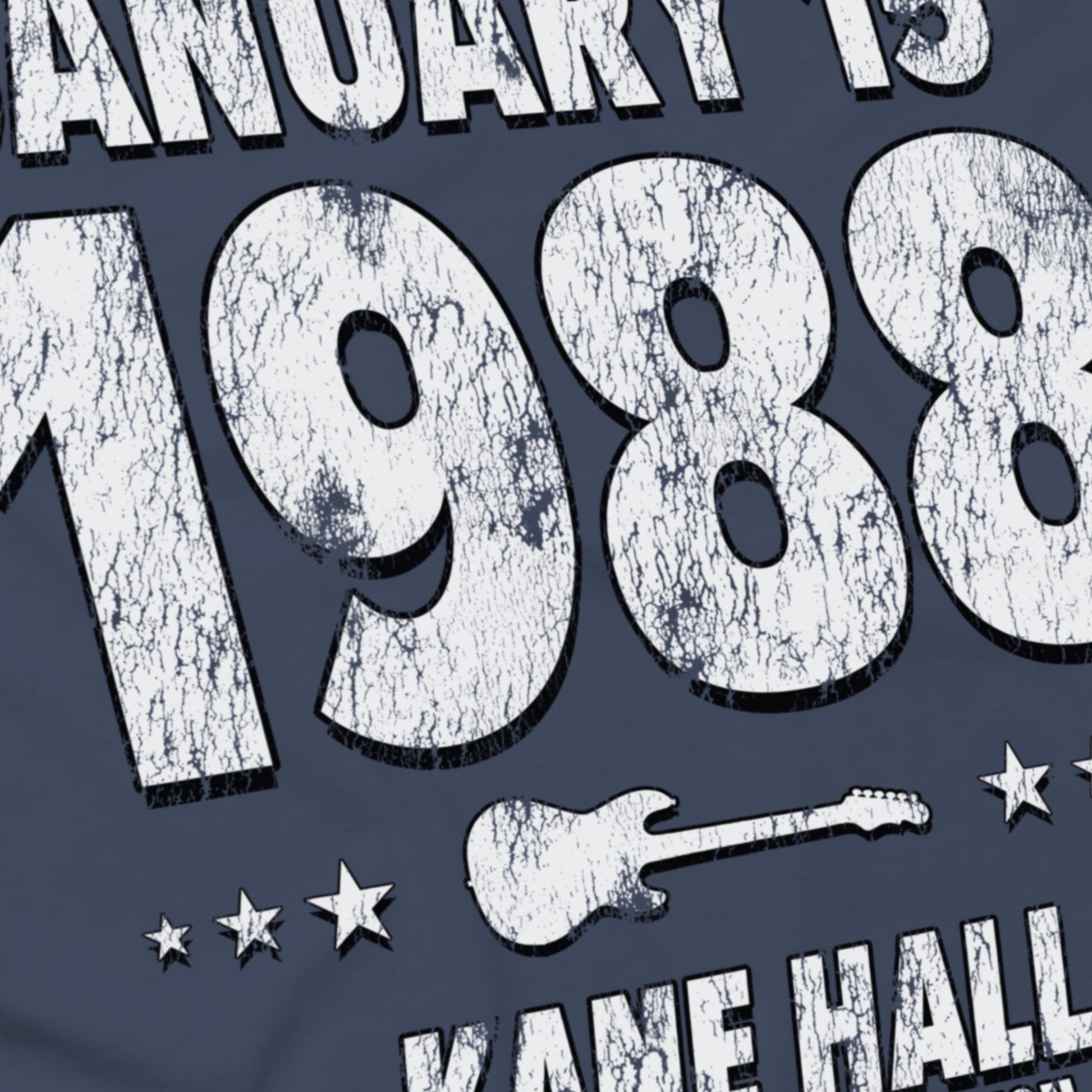 Angle — Dirty Gospel – 1988 – Comfort Colors