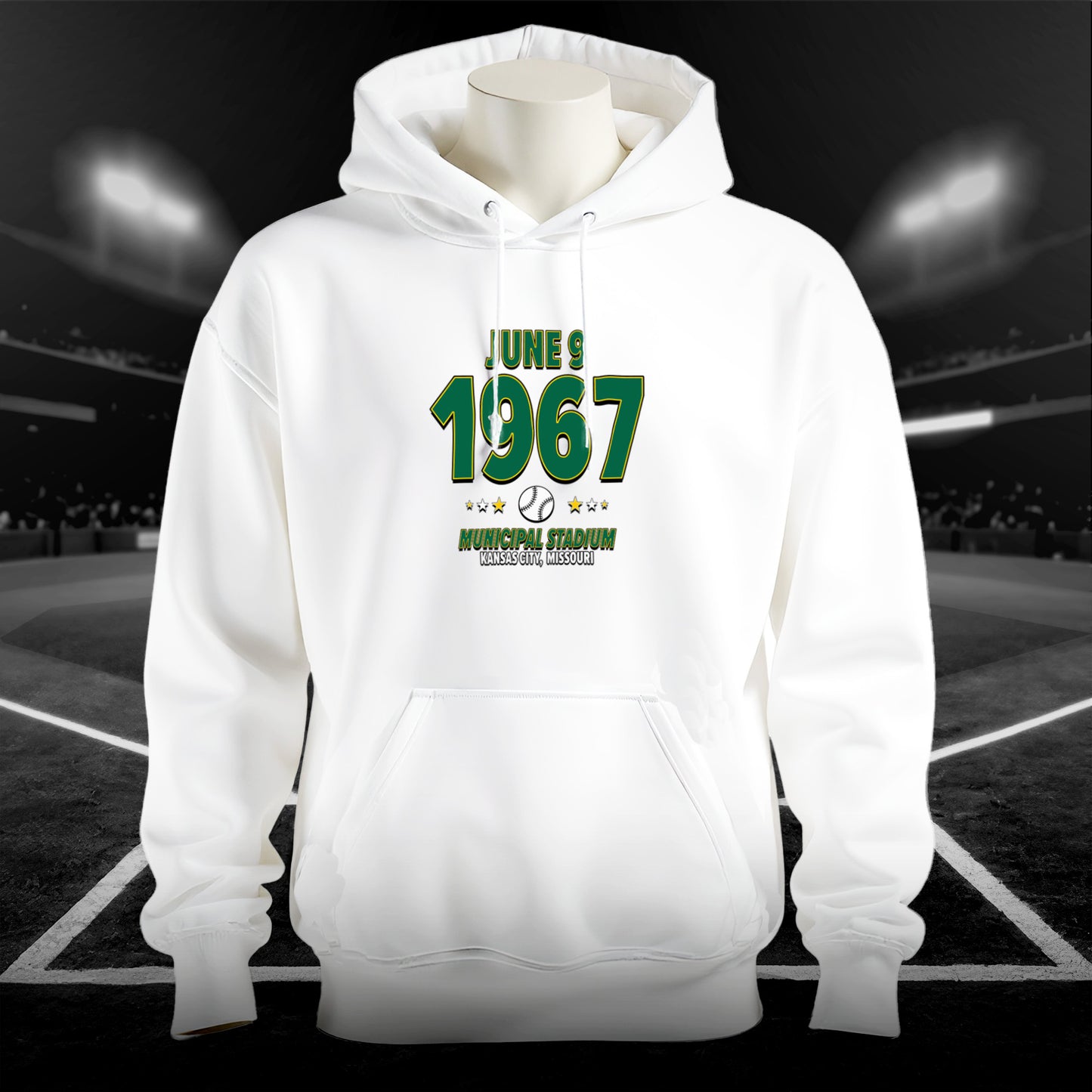 IO|baseball-1967-06-09-oakland|hoodie-bw|Hero