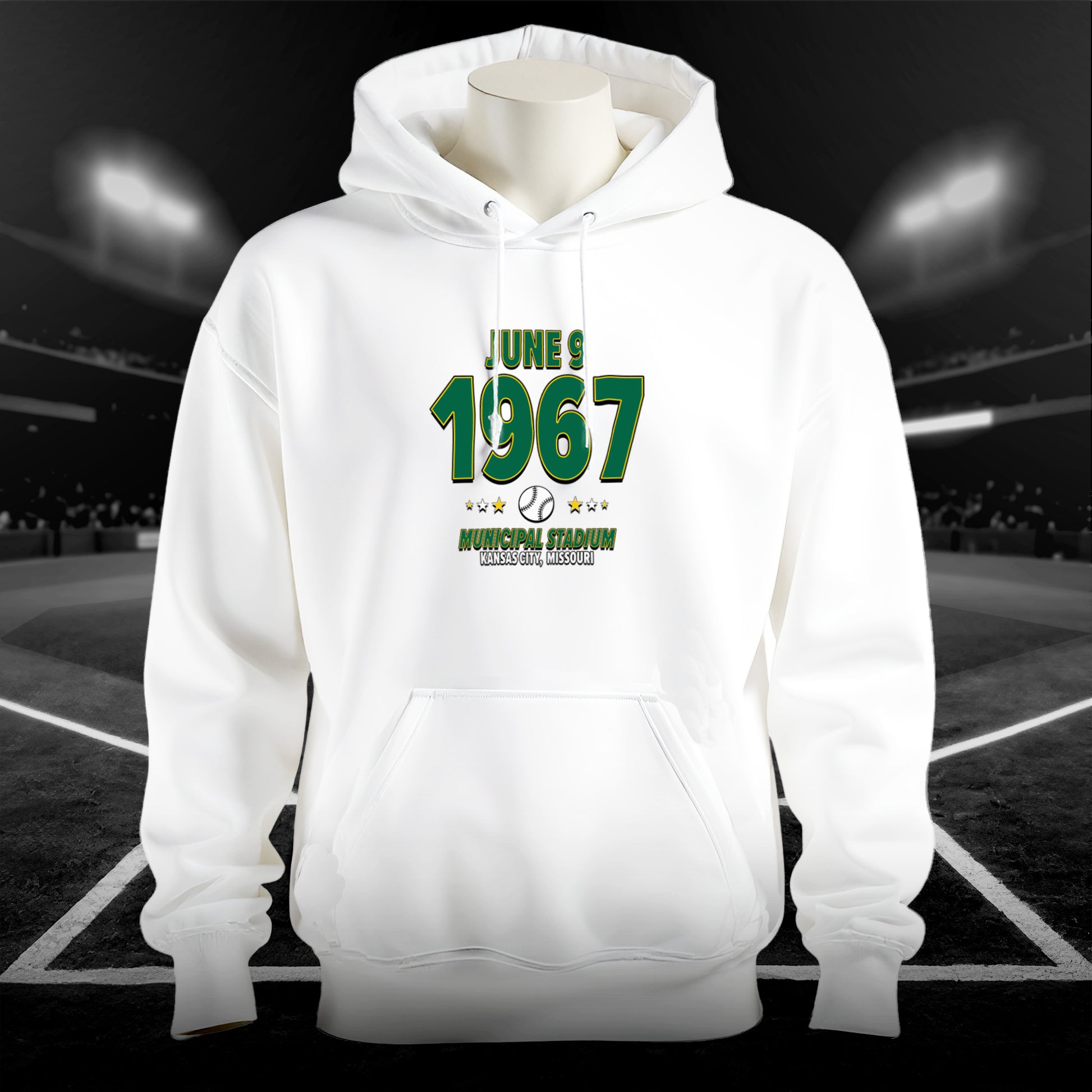 IO|baseball-1967-06-09-oakland|hoodie-bw|Hero