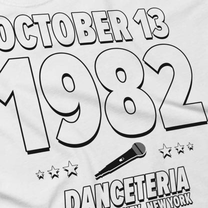 Blonde Doctrine – 1982 – Origin Tee (Black & White)