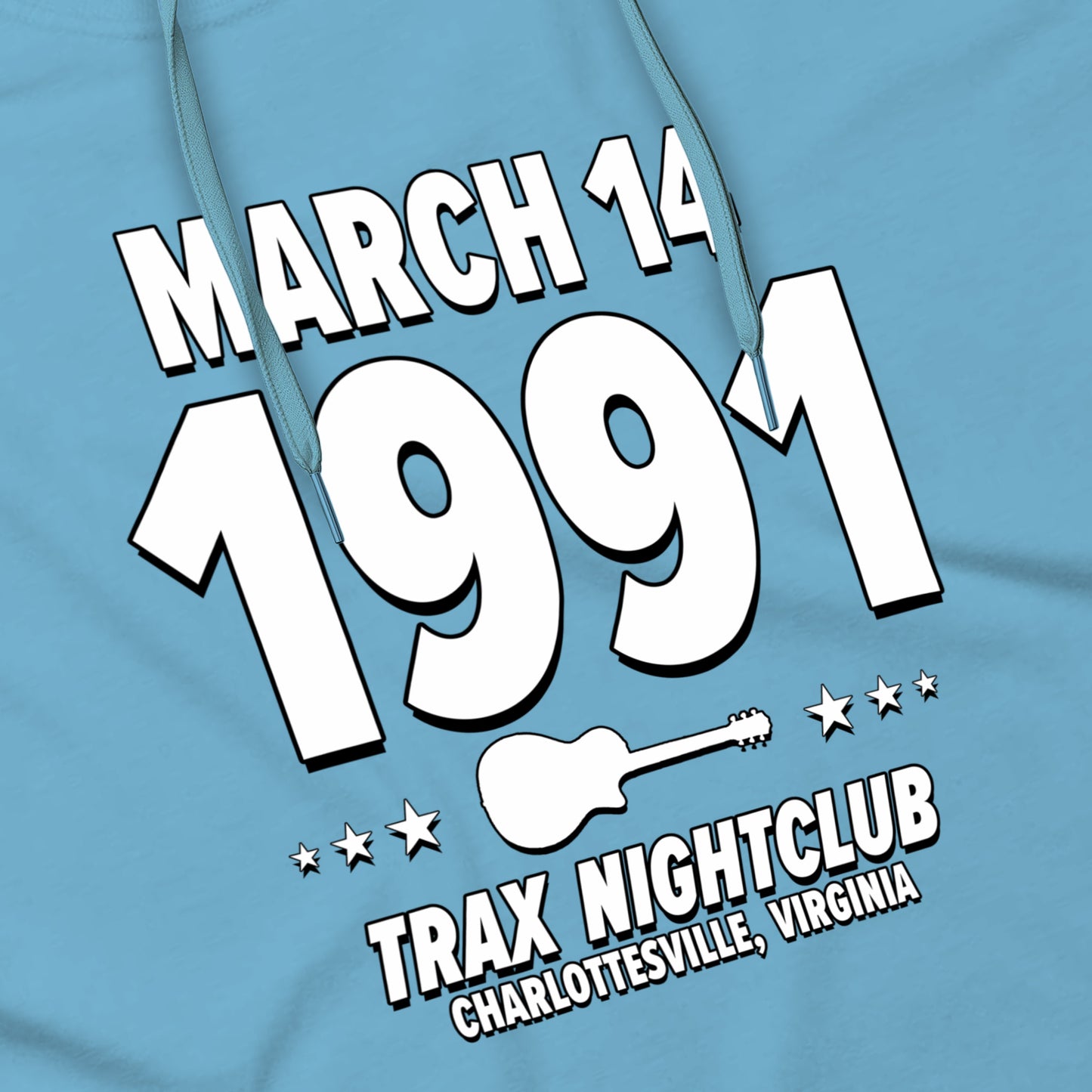 C'ville Jams – 1991 – Hoodie