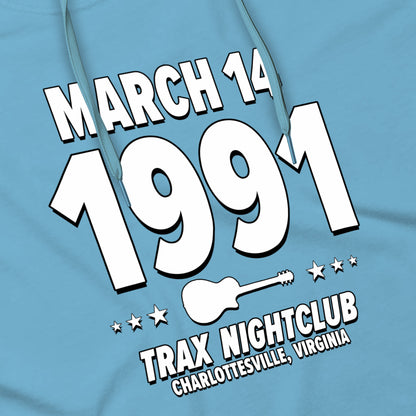 C'ville Jams – 1991 – Hoodie