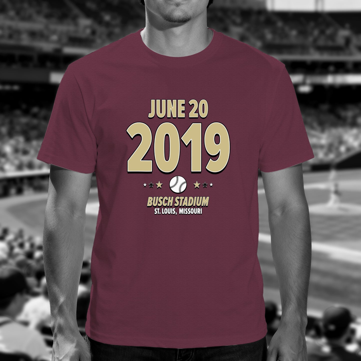 Arizona Baseball – June 20, 2019 – Origin Tee