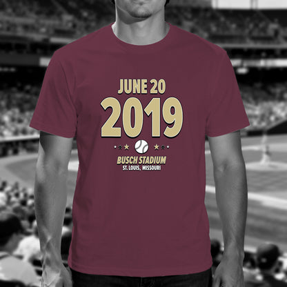 Arizona Baseball – June 20, 2019 – Origin Tee