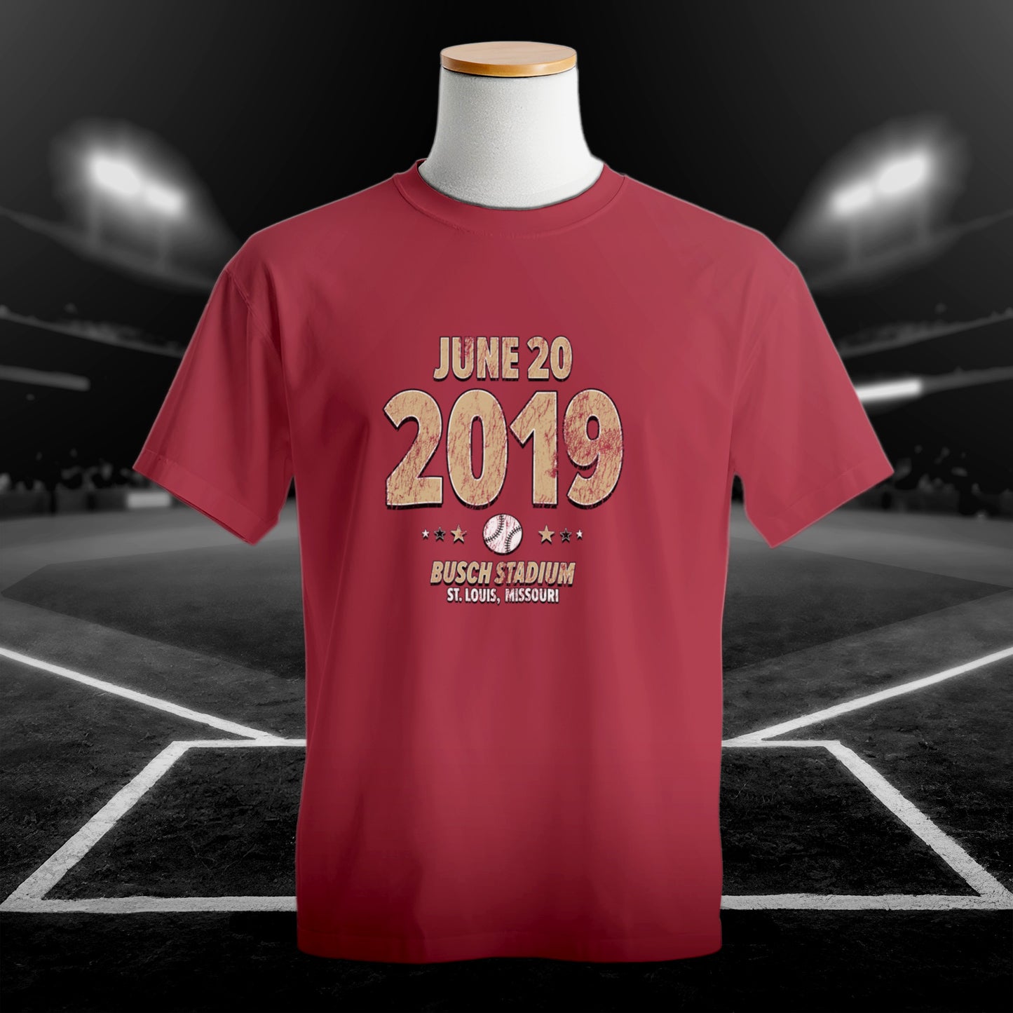Hero — Arizona Baseball – June 20, 2019 – Comfort Colors