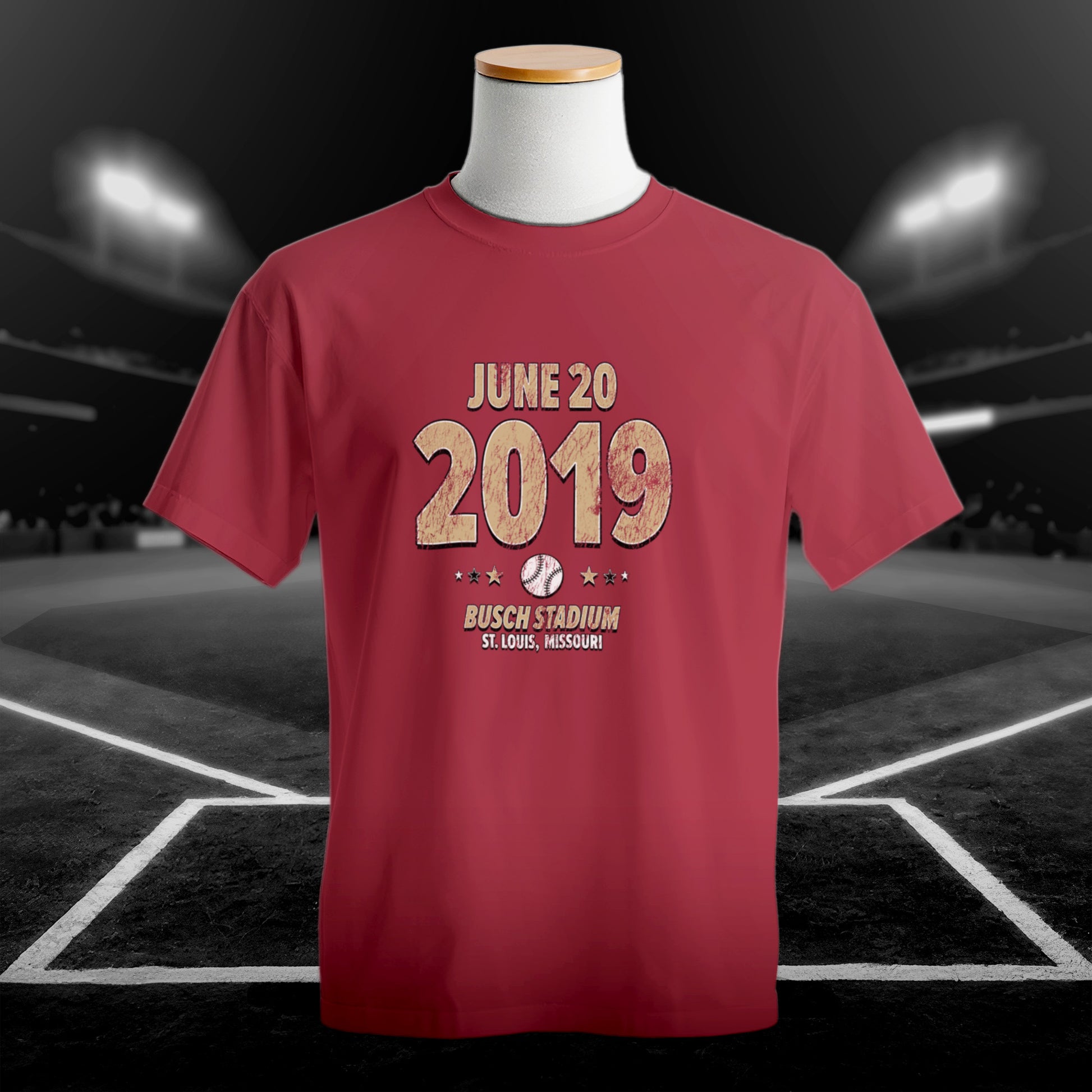 Hero — Arizona Baseball – June 20, 2019 – Comfort Colors