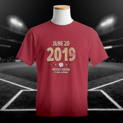 Hero — Arizona Baseball – June 20, 2019 – Comfort Colors