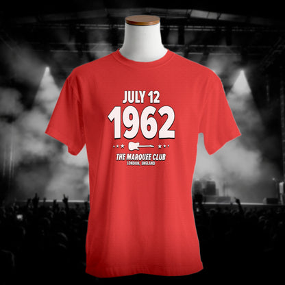 Marquee Swagger – 1962 – Origin Tee