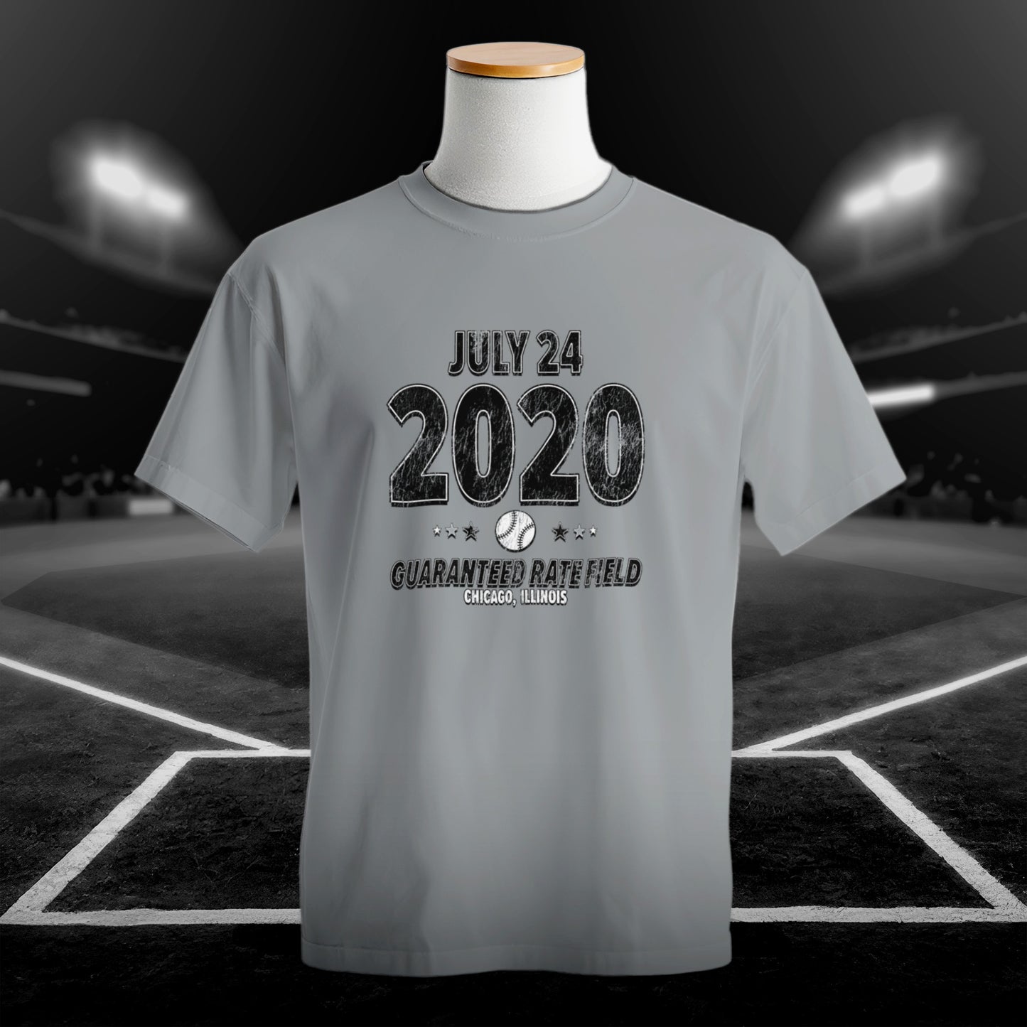 Hero — Chicago Baseball – July 24, 2020 – Comfort Colors