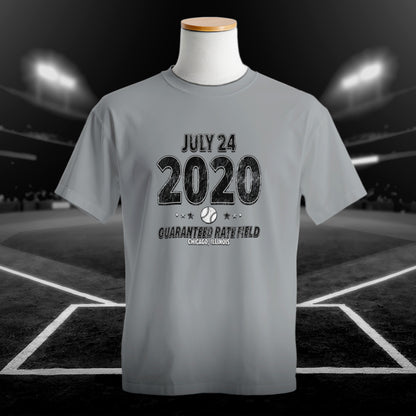 Hero — Chicago Baseball – July 24, 2020 – Comfort Colors