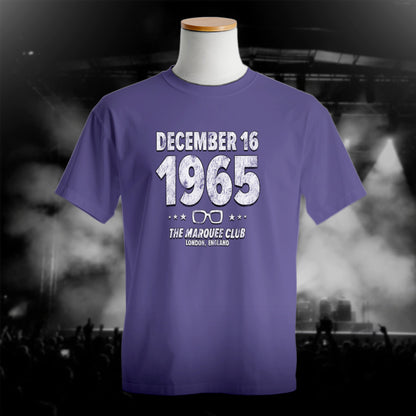 Hero — Rocket Glam – 1965 – Comfort Colors