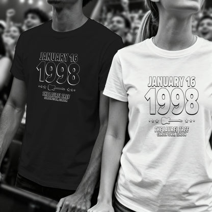 Chromatic Dream – 1998 – Origin Tee (Black & White)
