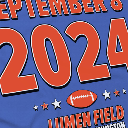 Denver Football – September 8, 2024 – Origin Tee