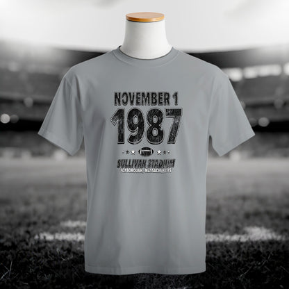 Hero — Los Angeles Football – November 1, 1987 – Comfort Colors