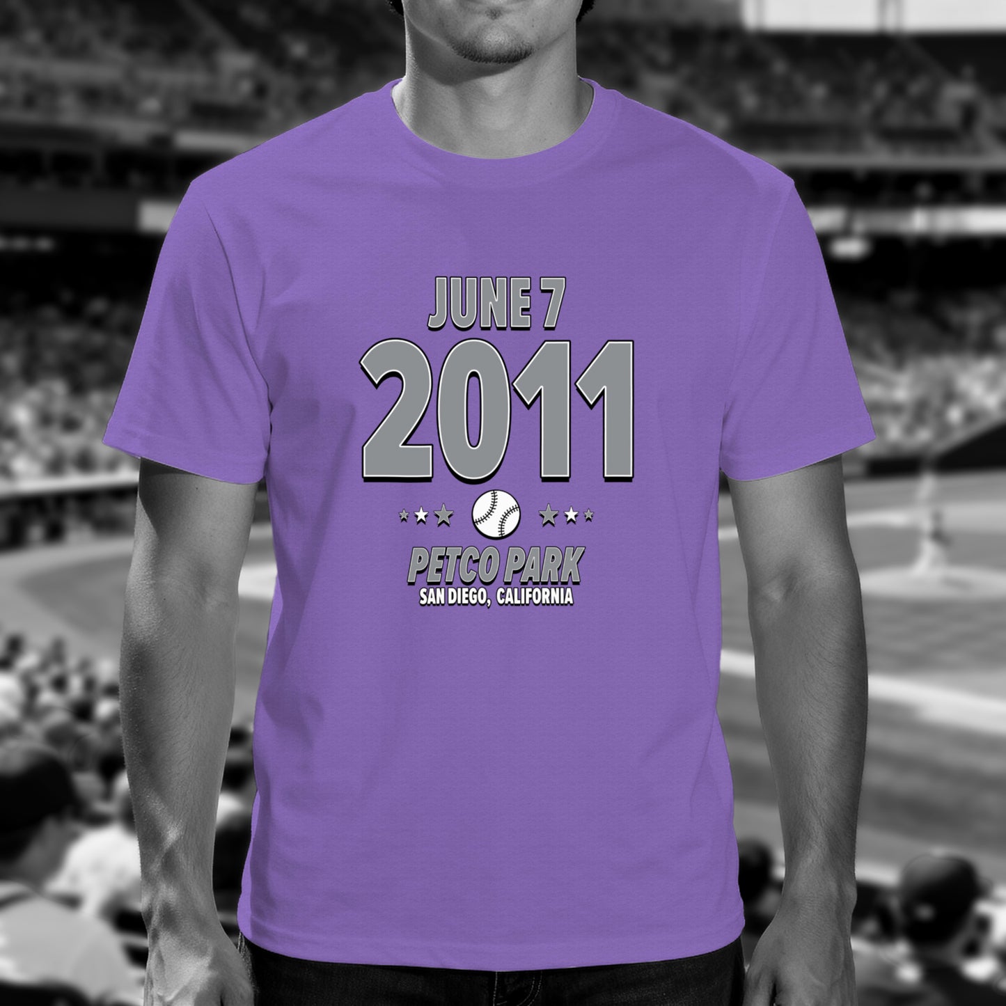 Colorado Baseball – June 7, 2011 – Origin Tee