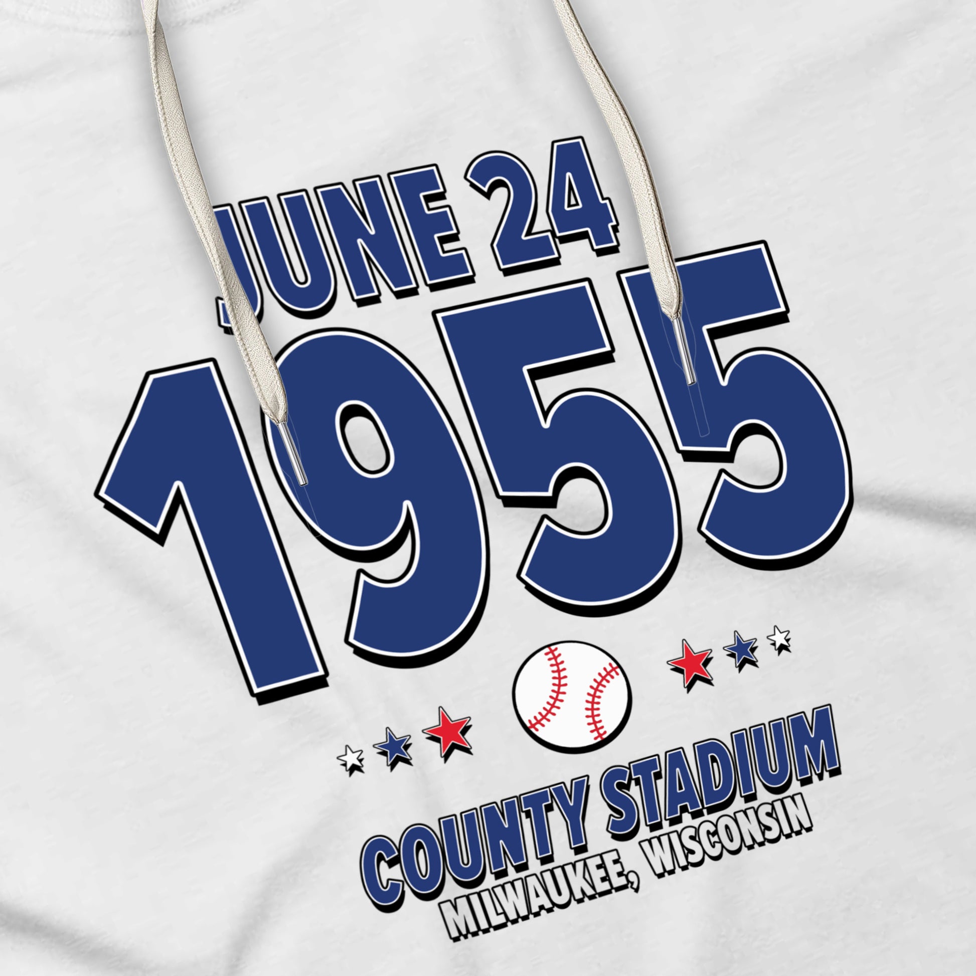 IO|baseball-1955-06-24-brooklyn|hoodie-bw|Angle