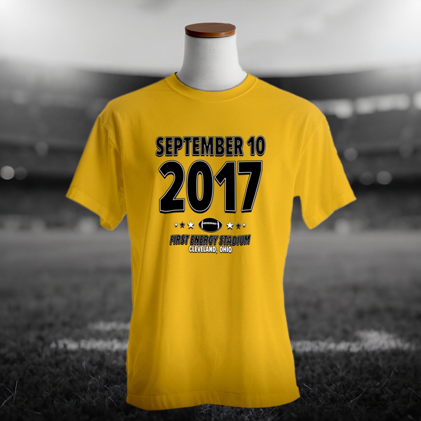 Pittsburgh Football – September 10, 2017 – Origin Tee