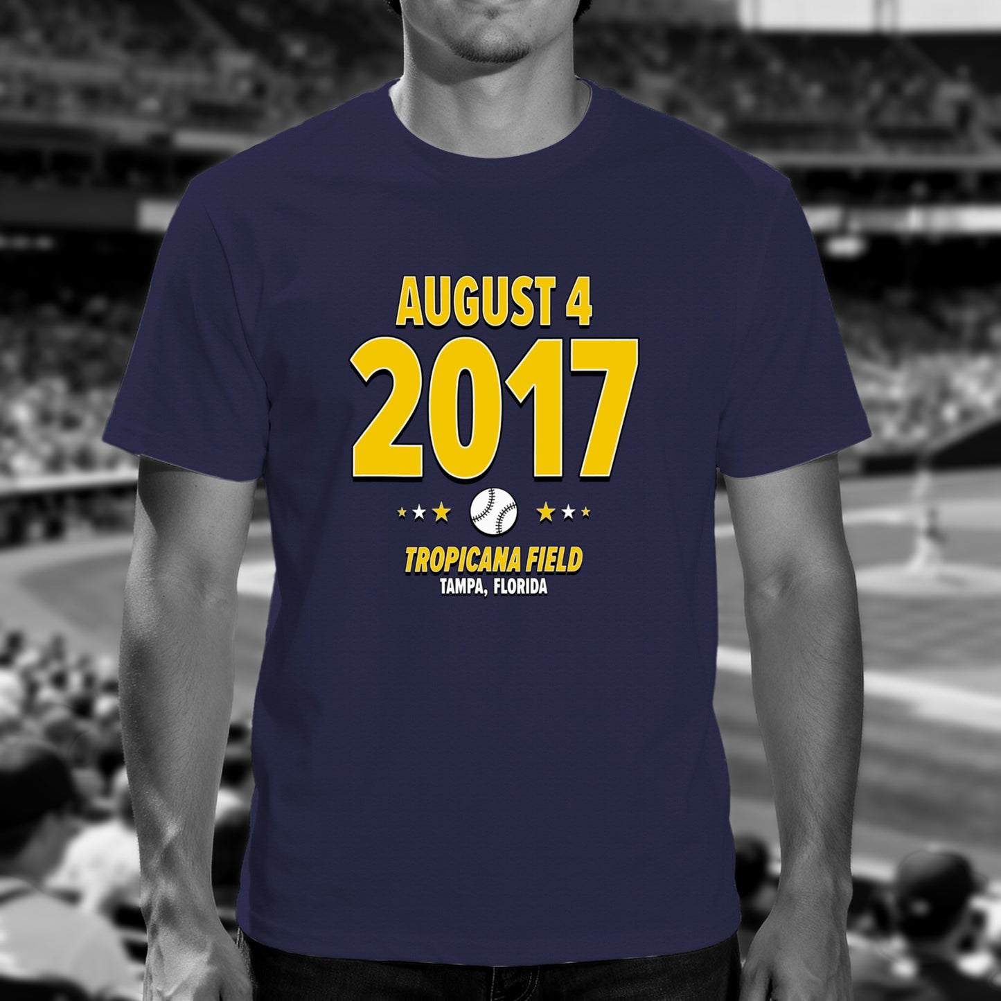 Milwaukee Baseball – August 4, 2017 – Origin Tee