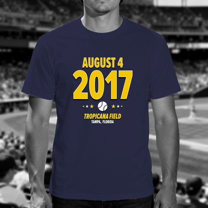 Milwaukee Baseball – August 4, 2017 – Origin Tee