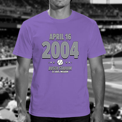 Colorado Baseball – April 16, 2004 – Origin Tee