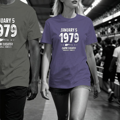 Lifestyle — Purple Genius – 1979 – Comfort Colors