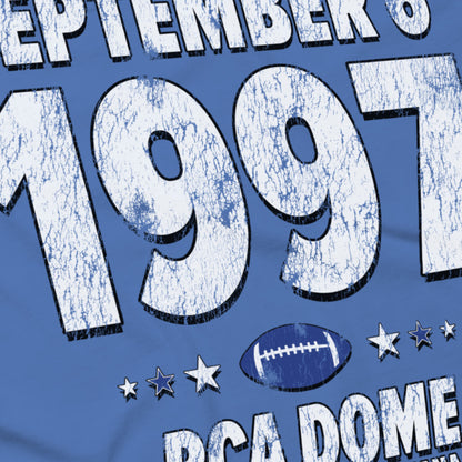 Indianapolis Football – September 6, 1997 – Comfort Colors