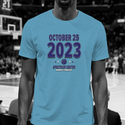 Charlotte Basketball – October 25, 2023 – Origin Tee