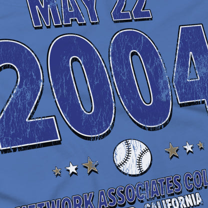 Kansas City Baseball – May 22, 2004 – Comfort Colors