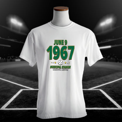 IO|baseball-1967-06-09-oakland|origin-tee-bw|Hero