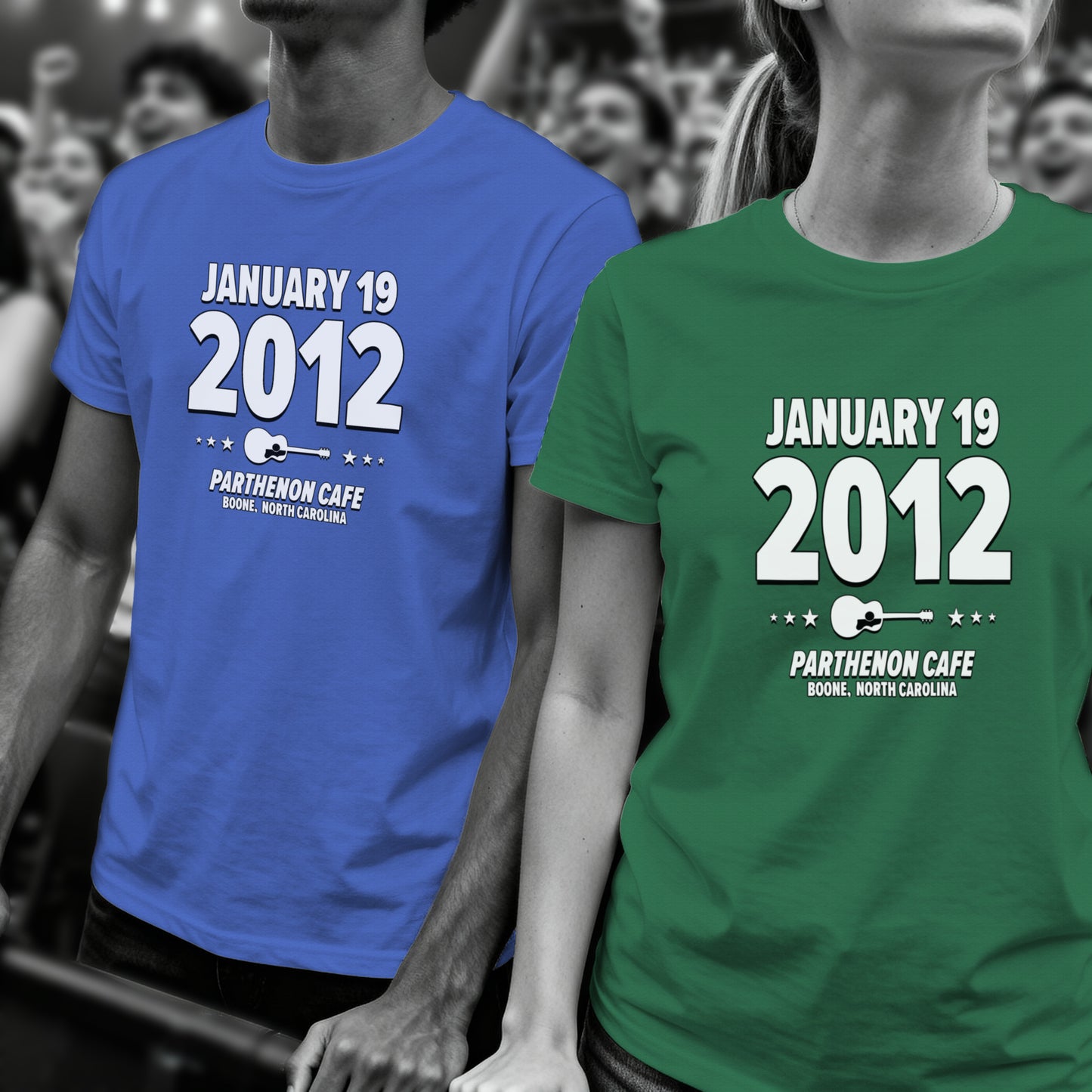 NC Hurricane – 2012 – Origin Tee