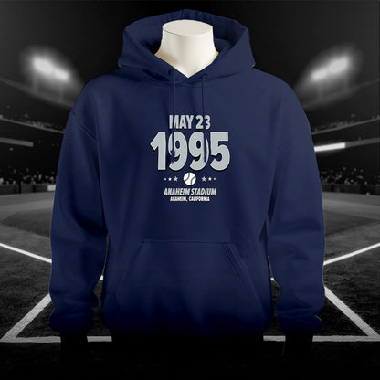 New York Baseball – May 23, 1995 – Hoodie