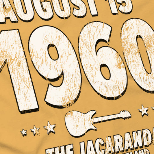 Angle — Pop Invasion – 1960 – Comfort Colors