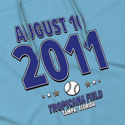 Kansas City Baseball – August 10, 2011 – Hoodie