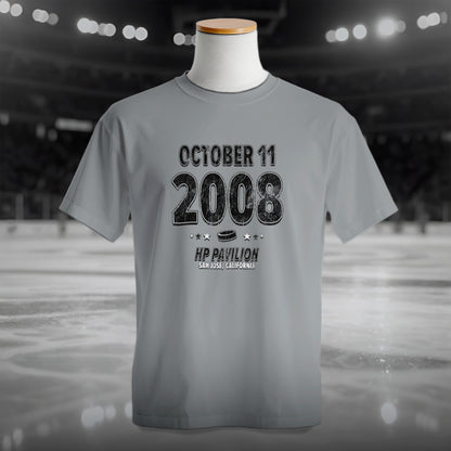 Hero — Los Angeles Hockey – October 11, 2008 – Comfort Colors