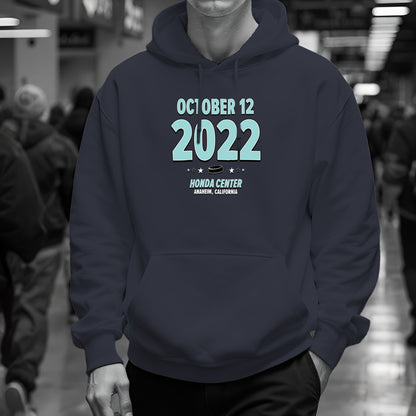 Seattle Hockey – October 12, 2022 – Hoodie