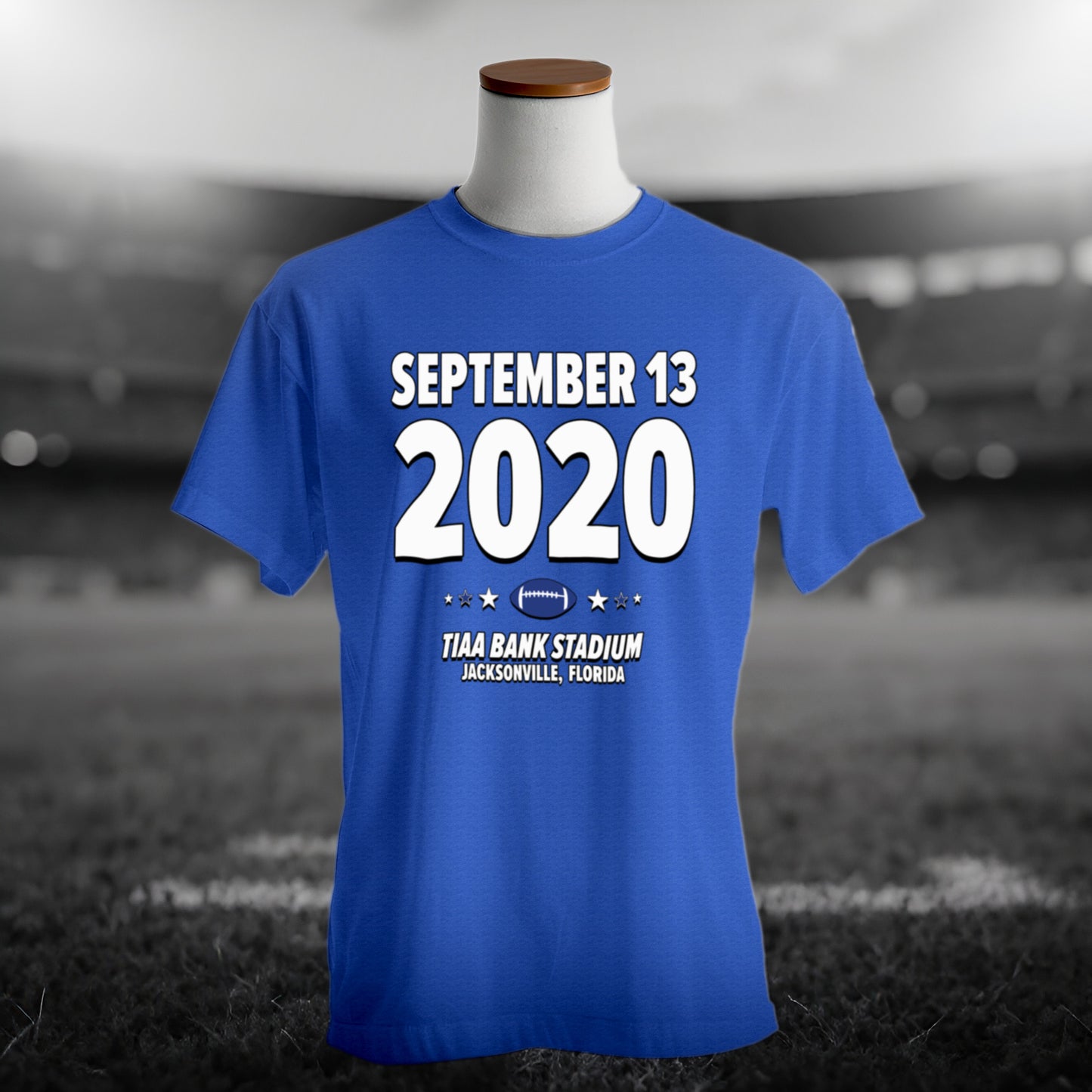 Indianapolis Football – September 13, 2020 – Origin Tee