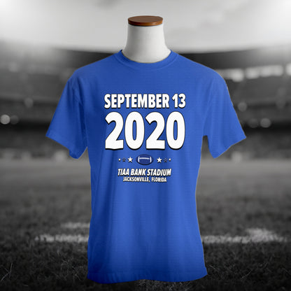 Indianapolis Football – September 13, 2020 – Origin Tee