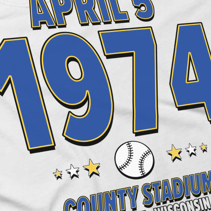 IO|baseball-1974-04-05-milwaukee|origin-tee-bw|Angle
