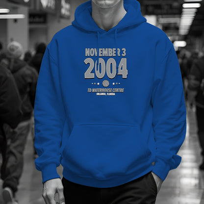 Orlando Basketball – November 3, 2004 – Hoodie