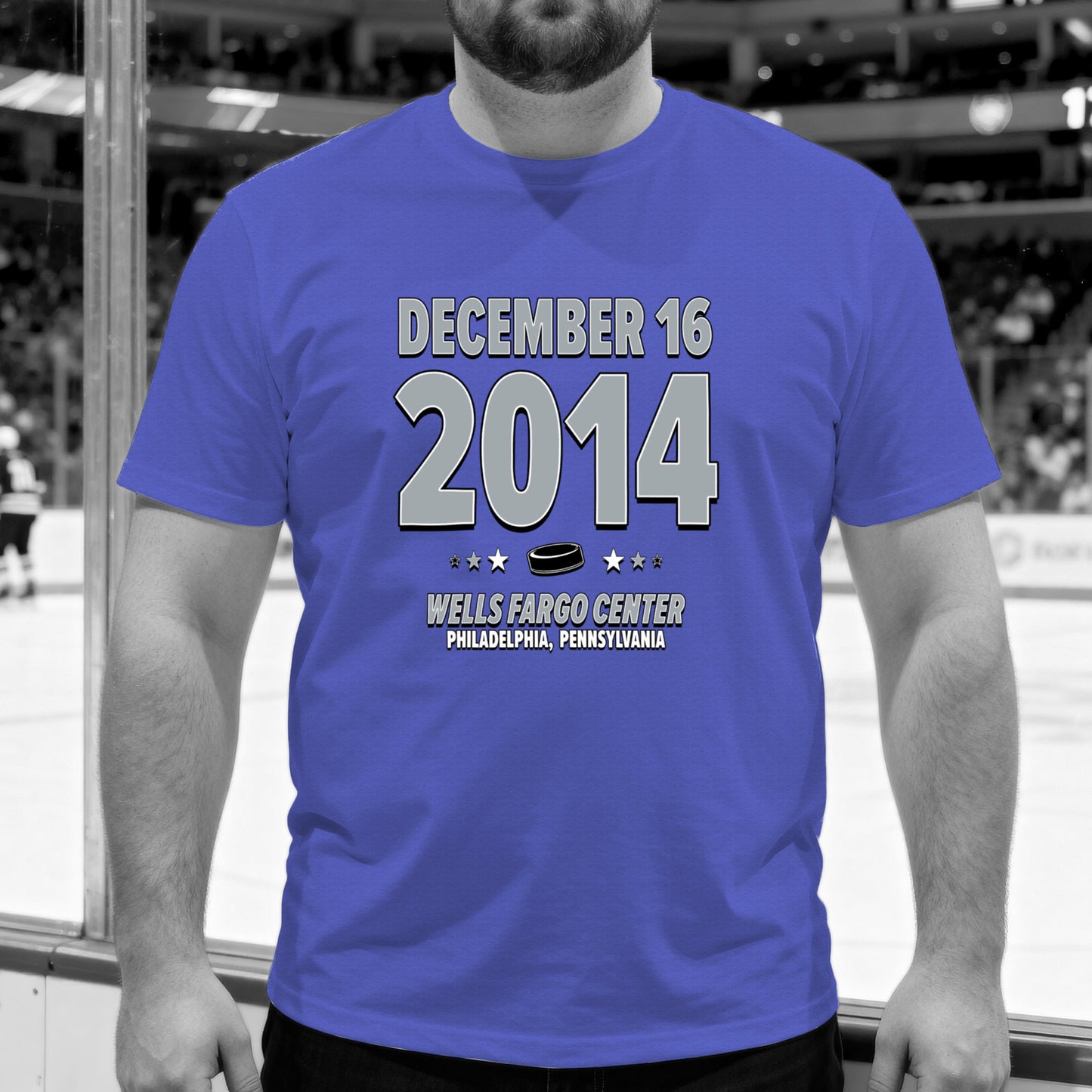 Tampa Bay Hockey – December 16, 2014 – Origin Tee