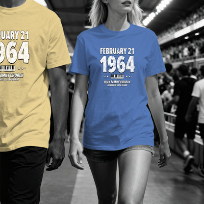 Long Island Serenade – 1964 – Comfort Colors