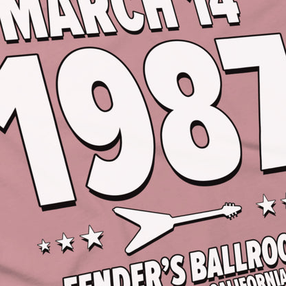 Ska Siren – 1987 – Origin Tee