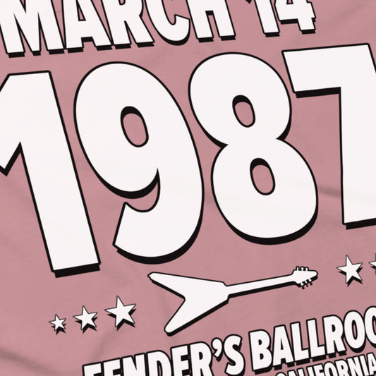 Ska Siren – 1987 – Origin Tee