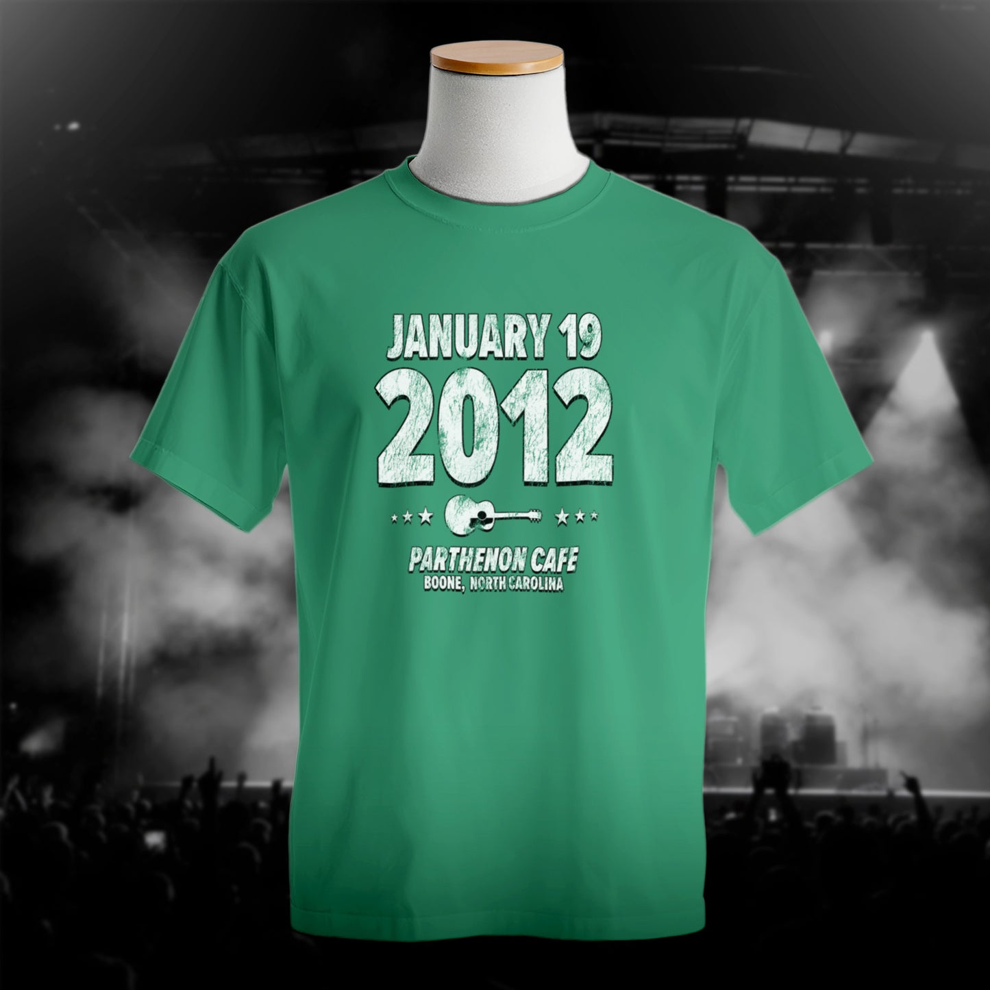 Hero — NC Hurricane – 2012 – Comfort Colors