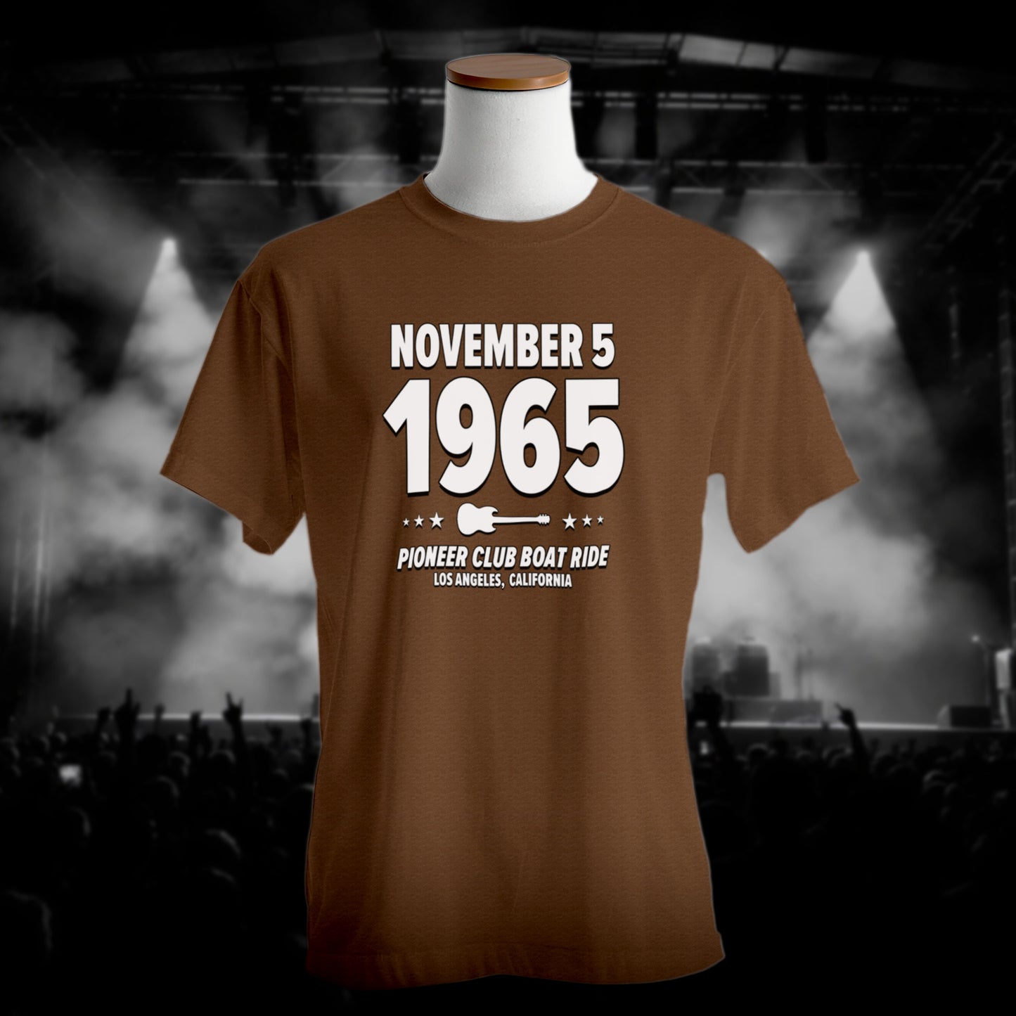 Lizard Sound – 1965 – Origin Tee