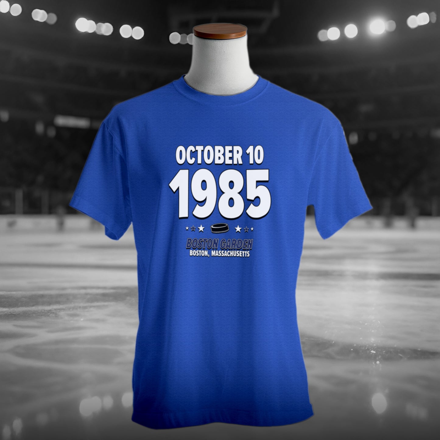 Toronto Hockey – October 10, 1985 – Origin Tee
