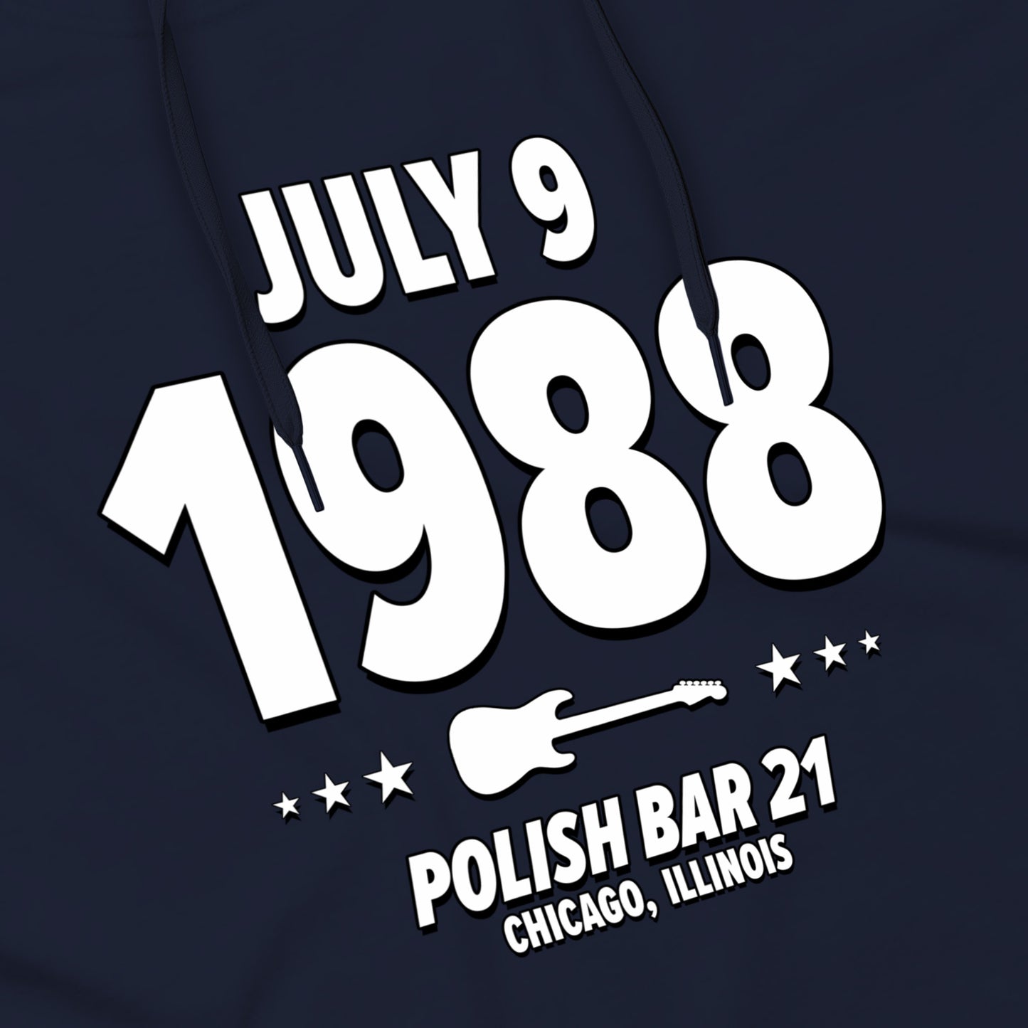 Chicago Angst – 1988 – Hoodie